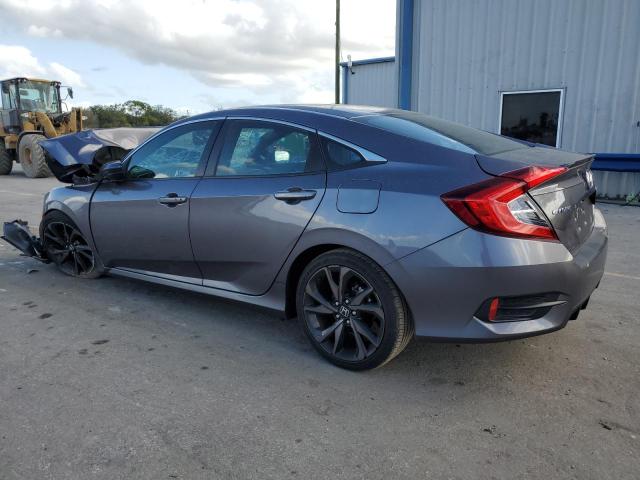 19XFC2F82LE020210 | 2020 HONDA CIVIC SPOR