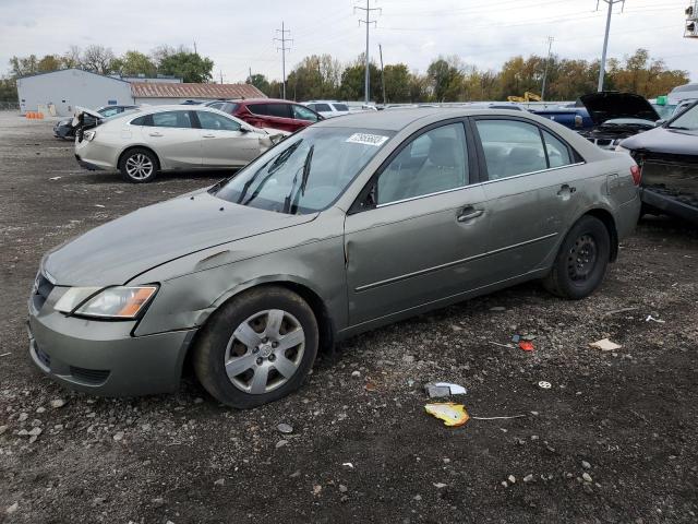 2008 Hyundai Sonata GLS