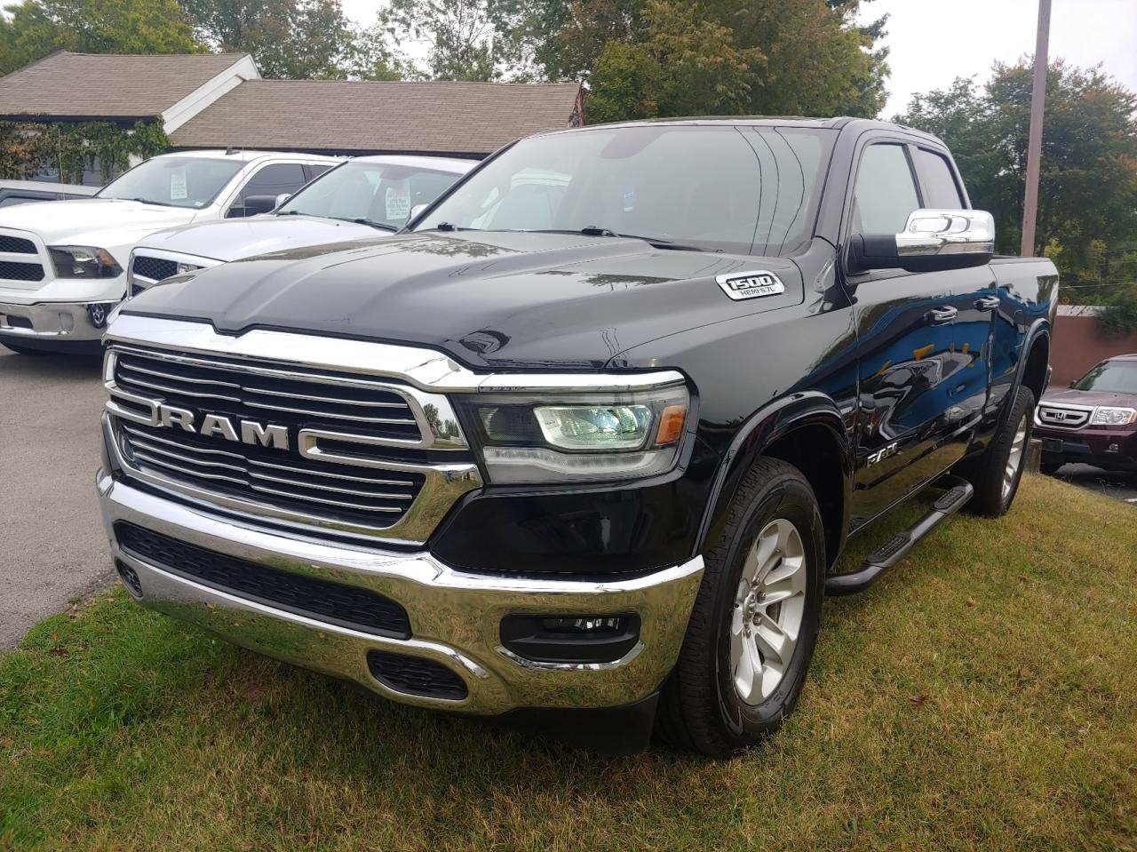 VIN: 1C6SRFDT6LN303756 2020 RAM 1500