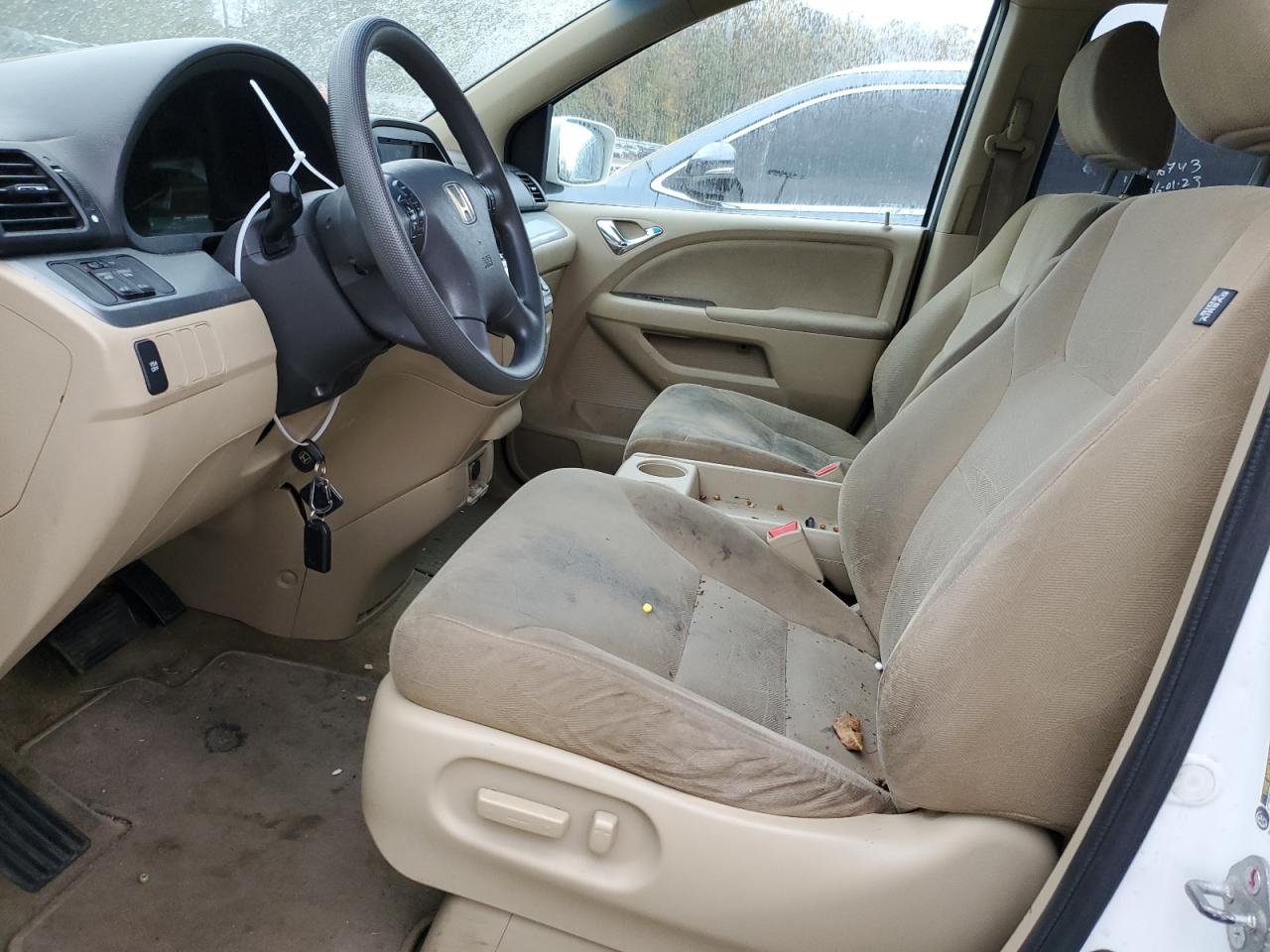 5FNRL3H44AB104694 2010 Honda Odyssey Ex