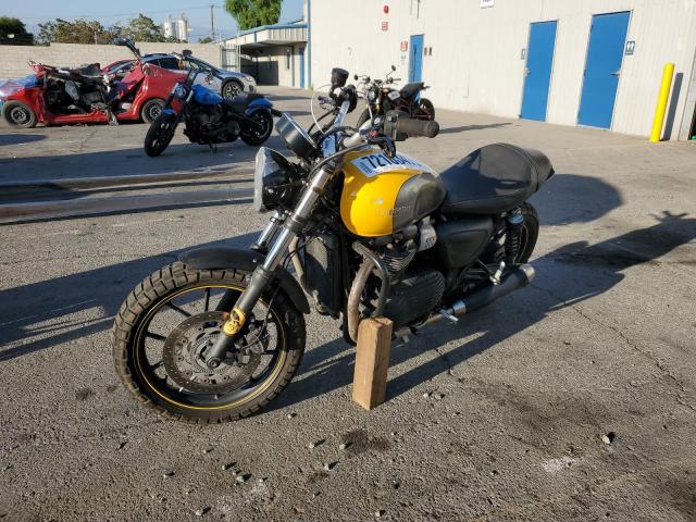 2017 TRIUMPH MOTORCYCLE STREET CUP - SMTD50GN1HT812858