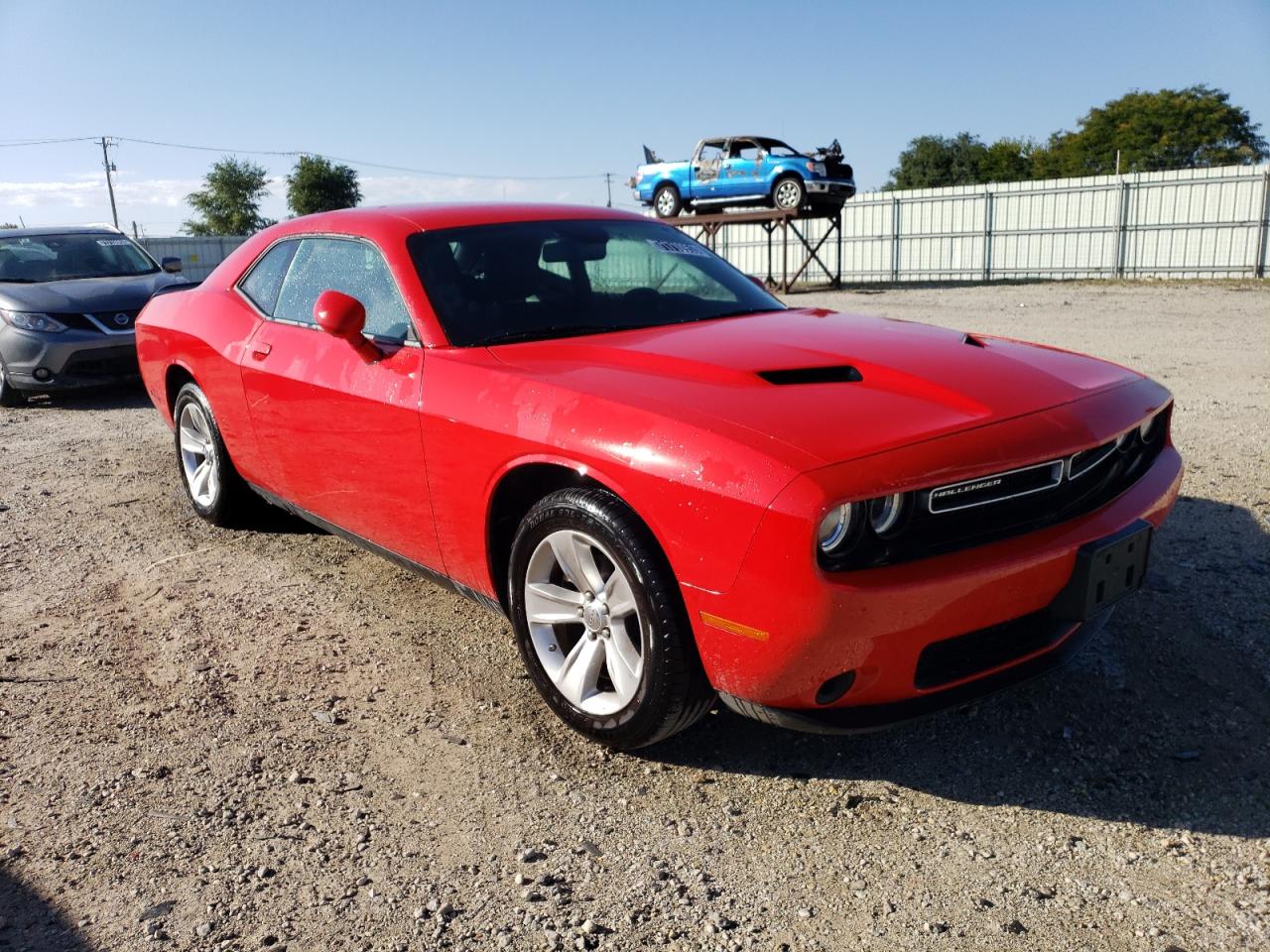 2C3CDZAG4PH512436 2023 Dodge Challenger Sxt