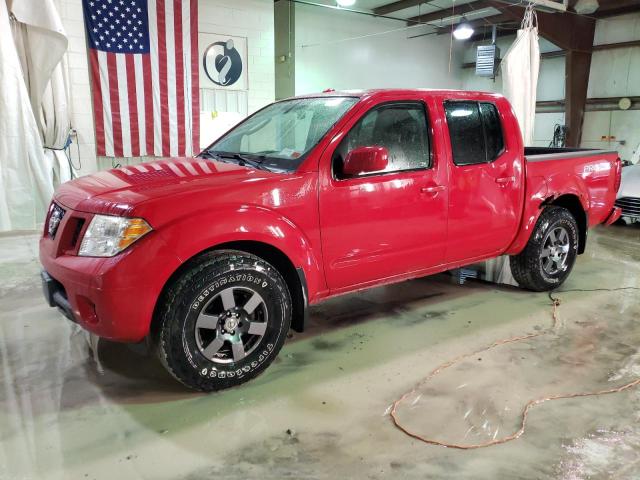 2010 Nissan Frontier 