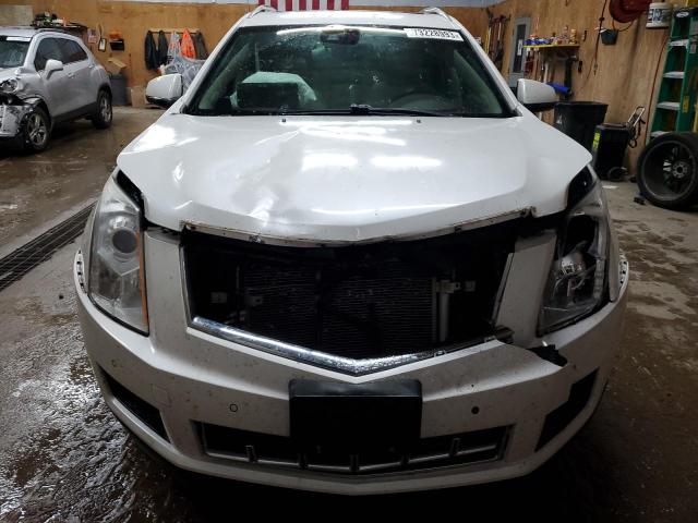 3GYFNEE30ES545704 Cadillac Srx Luxury Collection