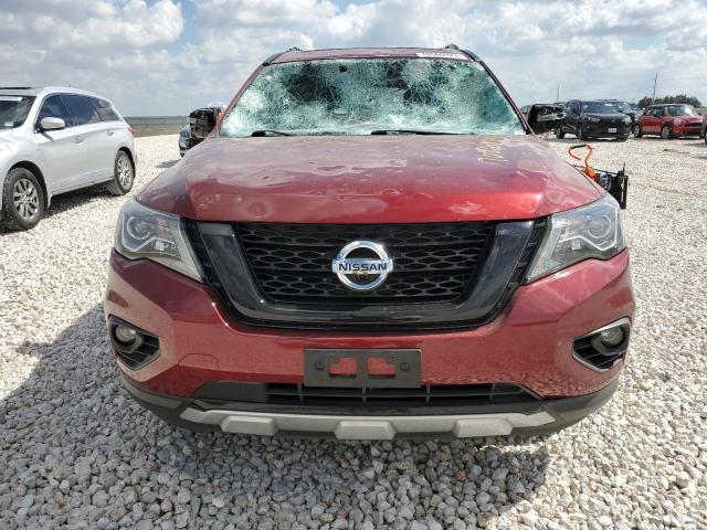2020 NISSAN PATHFINDER - 5N1DR2CN1LC625564