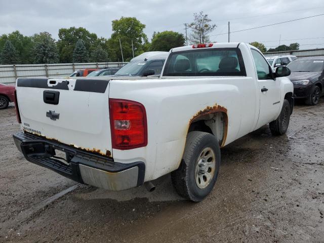 2009 Chevrolet Silverado C1500 VIN: 1GCEC14X29Z227404 Lot: 71046243