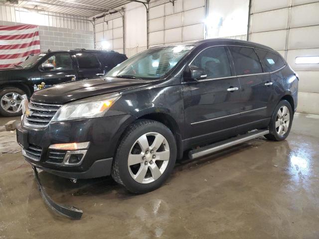 2013 Chevrolet Traverse LTZ