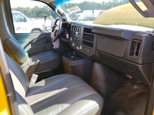 2016 GMC SAVANA CUT 1GD37TCG1G1203000