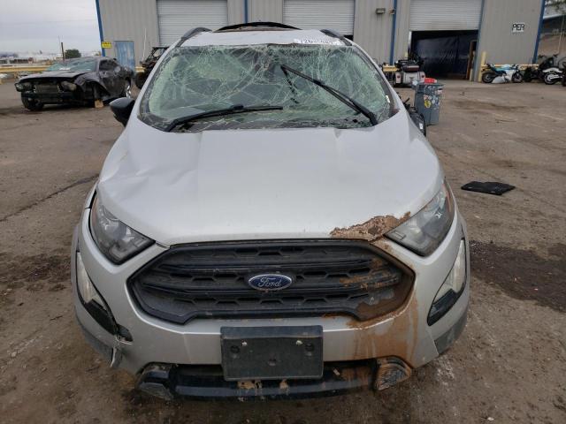 MAJ6S3JL5LC347251 | 2020 Ford ecosport ses