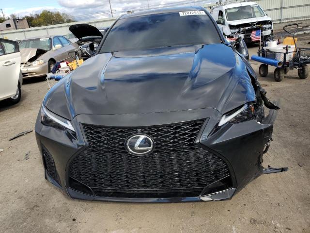 2023 LEXUS IS 500 F S - JTHAP1D22P5002717