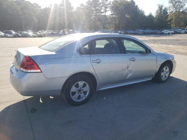 2G1WT57K491224551 2009 Chevrolet Impala 1Lt