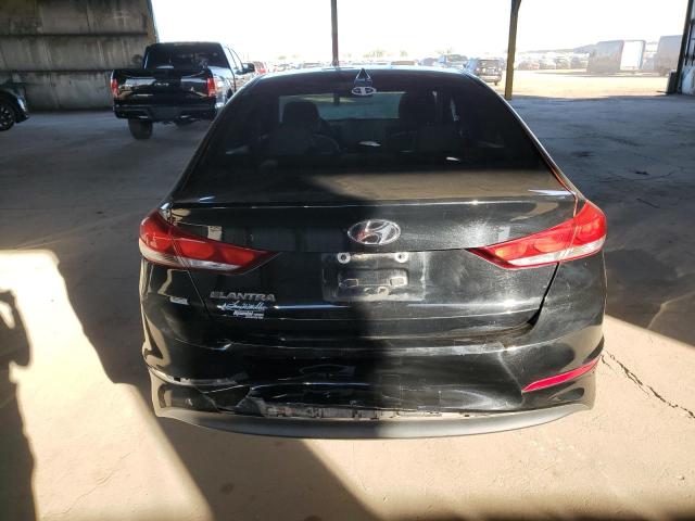 5NPD84LF6JH312085 | 2018 HYUNDAI ELANTRA SE