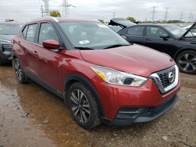 3N1CP5CU6KL498542 Nissan Kicks S  4