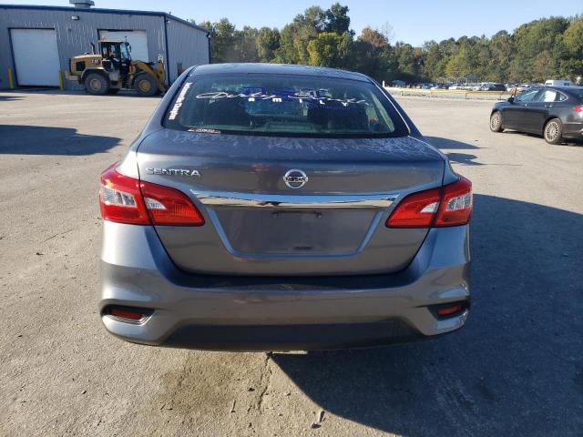 2016 NISSAN SENTRA S - 3N1AB7AP7GY292395