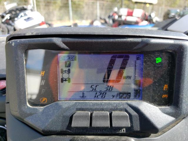 2021 YAMAHA YXE1000 5Y4AN39YXMA101456