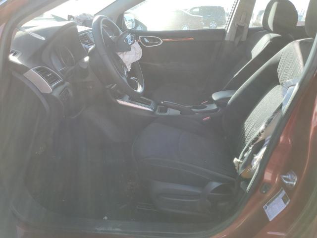 2019 NISSAN SENTRA S - 3N1AB7AP0KY401241