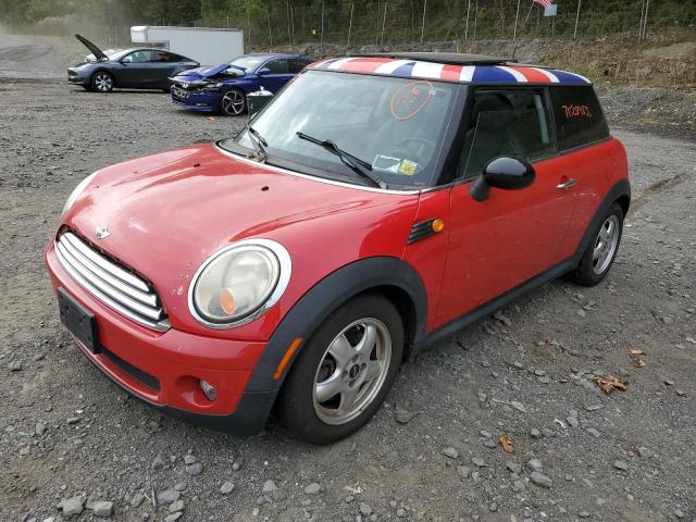 2009 MINI Cooper Coupe 