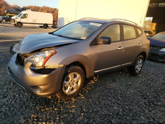 2015 Nissan Rogue Select S VIN: JN8AS5MV9FW765476 Lot: 74285553