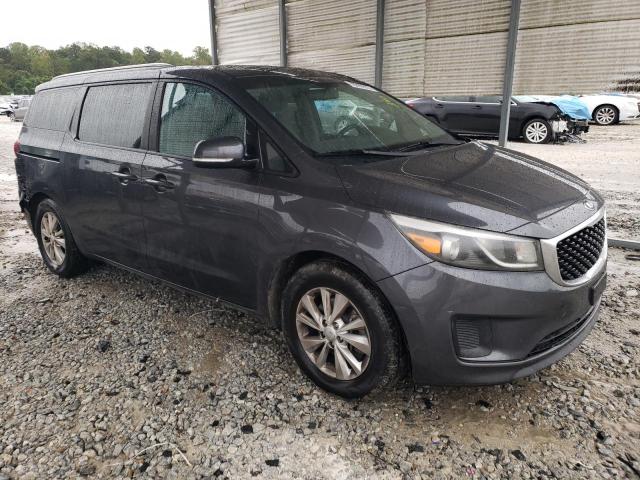 KNDMB5C17F6063535 KIA SEDONA LX