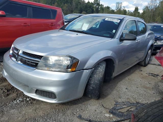 2012 Dodge Avenger Se VIN: 1C3CDZAB3CN110073 Lot: 67233173