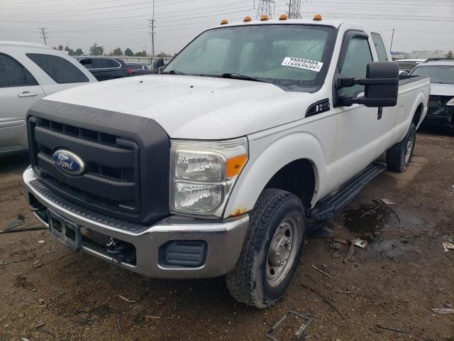 2011 Ford F-250 