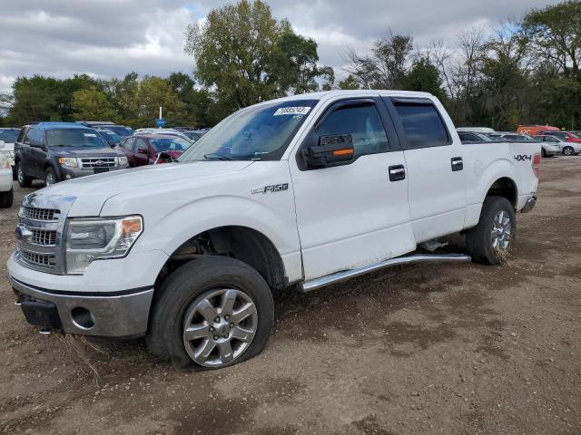 2014 Ford F-150 SuperCrew 