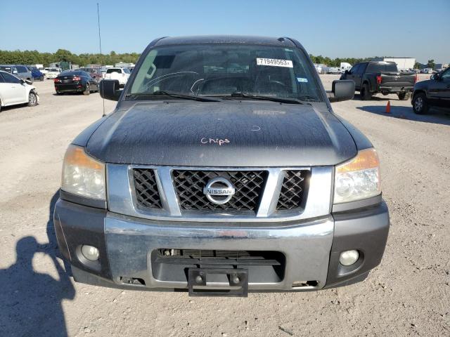 1N6BA0ED6FN502554 Nissan TITAN S