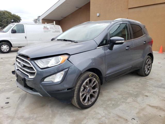 2018 Ford EcoSport Titanium