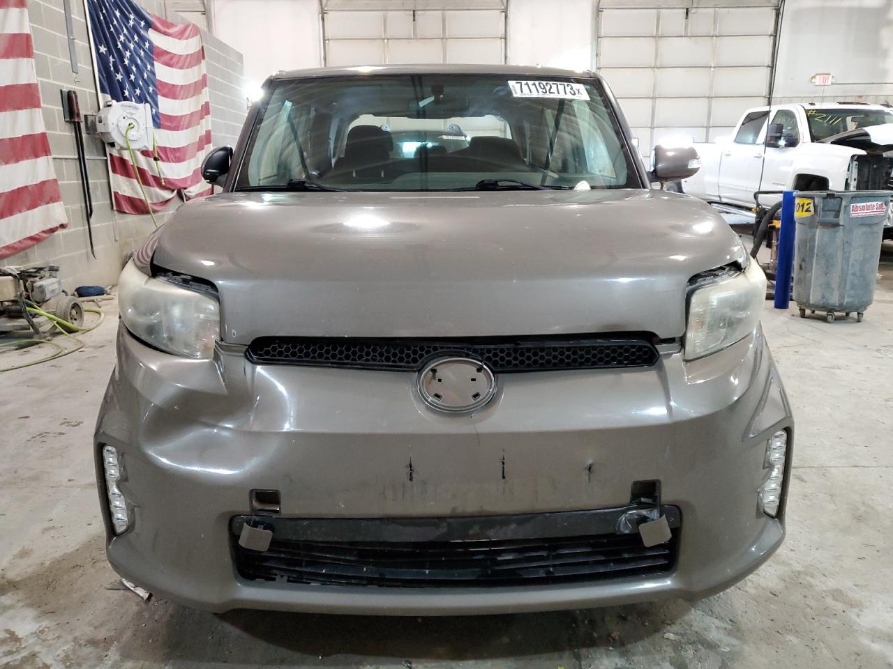 2014 Toyota Scion Xb vin: JTLZE4FE4EJ054684