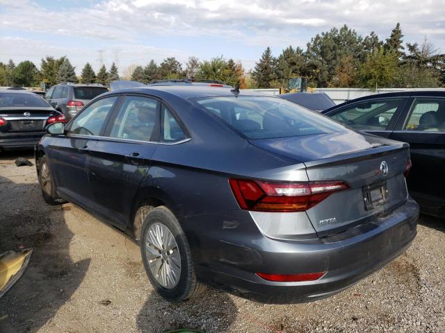 3VWC57BU2KM032405 | 2019 VOLKSWAGEN JETTA S