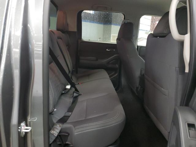 1N6ED1EK1PN665932 Nissan FRONTIER S