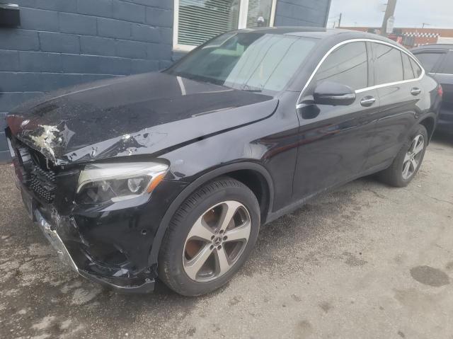 2017 MERCEDES-BENZ GLC COUPE - WDC0J4KB3HF249950