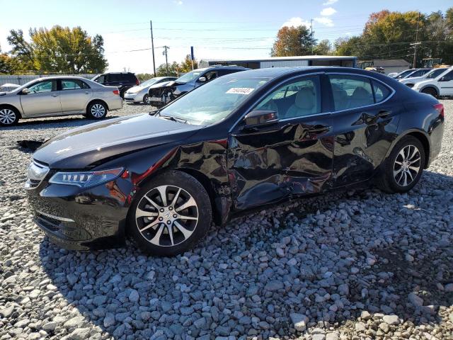 2017 Acura TLX Tech