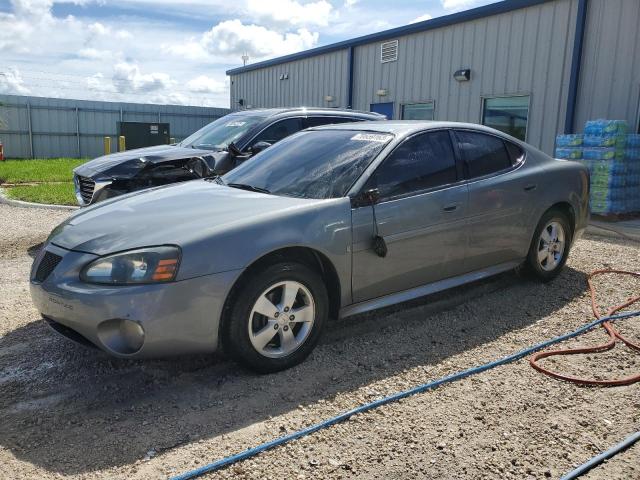 2008 Pontiac Grand Prix 