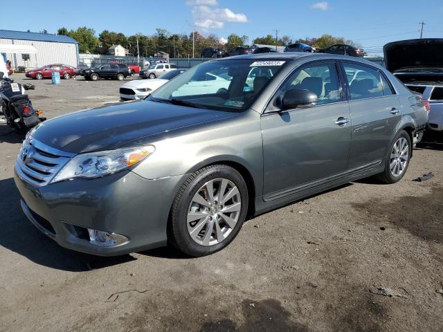 2011 Toyota Avalon Base