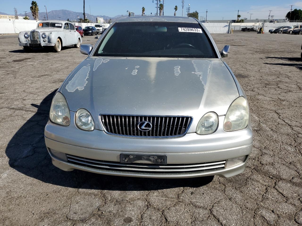 JT8BL69SX10006167 2001 Lexus Gs 430