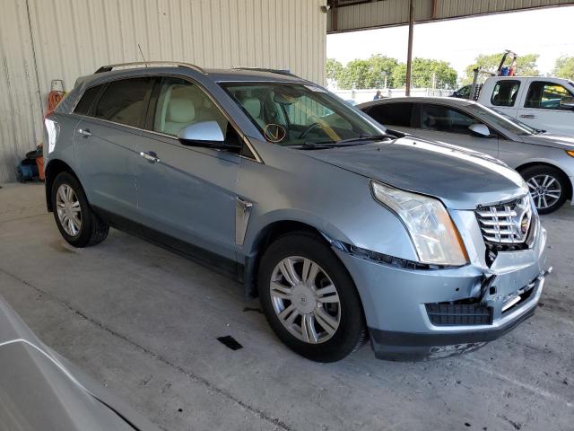 3GYFNBE36ES562571 Cadillac Srx Luxury Collection