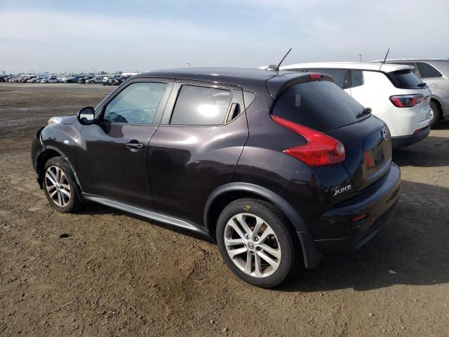 JN8AF5MVXET356777 Nissan JUKE S
