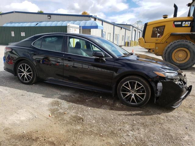 2022 TOYOTA CAMRY NIGH - 4T1G31AKXNU584222