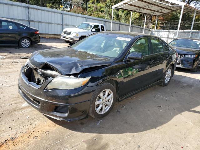Lot #2390298059 2011 TOYOTA CAMRY BASE salvage car
