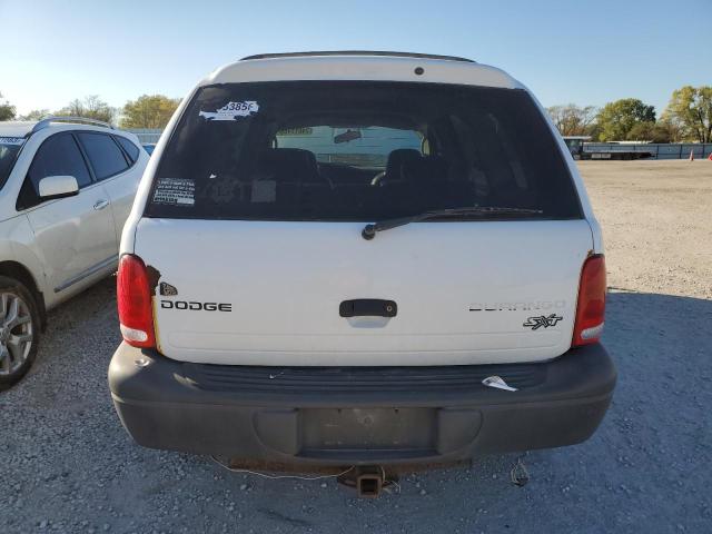 2003 Dodge Durango Sport VIN: 1D4HS38N93F572168 Lot: 53074214