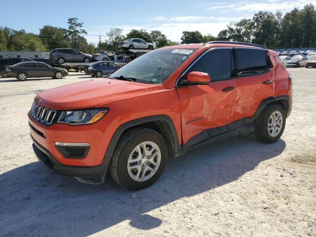 2020 Jeep Compass Sport