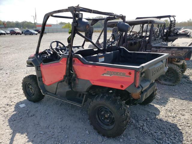 2016 HONDA SXS1000 M3 1HFVE04AXG4001434