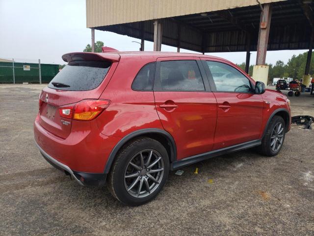 JA4AP3AU4HZ032275 | 2017 Mitsubishi outlander sport es