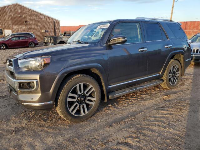 2021 TOYOTA 4RUNNER TR - JTEKU5JRXM5885884