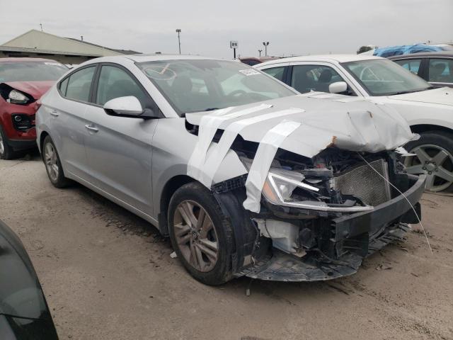 KMHD84LF7KU753050 | 2019 HYUNDAI ELANTRA SE