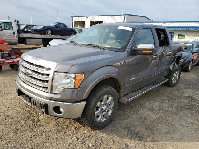 2014 Ford F-150 SuperCrew 