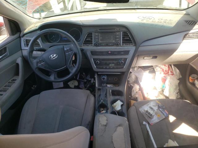 2015 HYUNDAI SONATA ECO - 5NPE24AA4FH130096