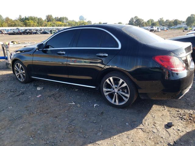 55SWF4JB8GU169225 2016 MERCEDES-BENZ C-CLASS, photo no. 2