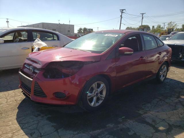 1FADP3F28EL105095 | 2014 FORD FOCUS SE